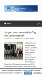 Mobile Screenshot of ju-donau-ries.de